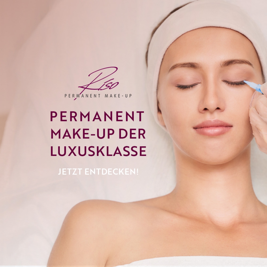 Ri-soft®lining – Das Permanent Make-up der Luxusklasse