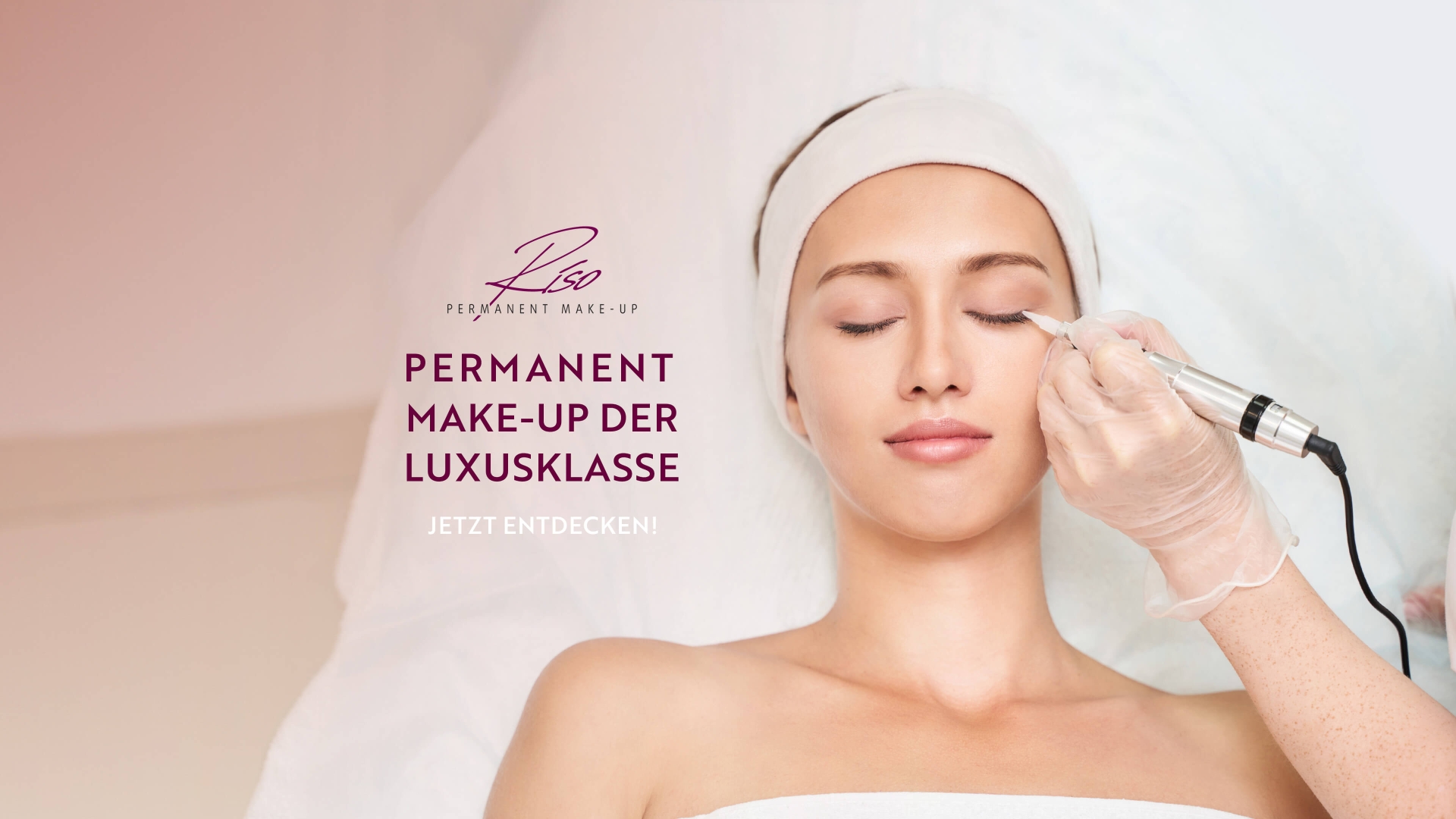 Ri-soft®lining – Das Permanent Make-up der Luxusklasse