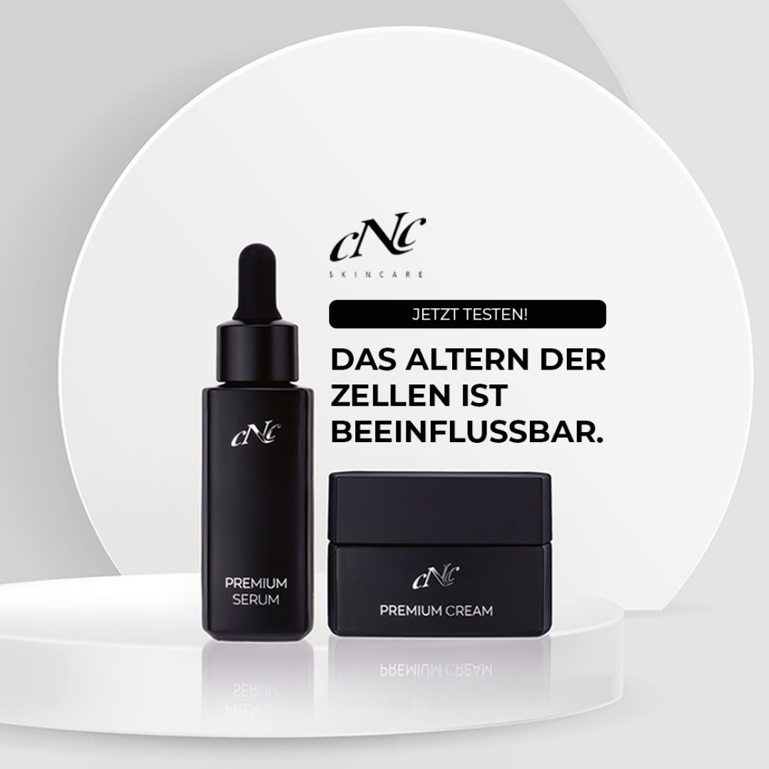 CNC Premium Serum & Cream