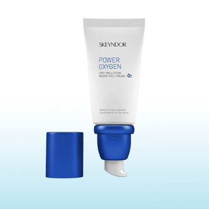 Skeyndor_PowerOxygen_Gel_Block_Cream